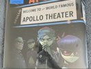 Gorillaz Demon Days Live From The Apollo Theatre Red Vinyl RSD 2025 New Sealed