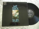 Jeff Beck ‎  Truth   Vintage 1968 UK IMPORT LP   Columbia – SCX 6293