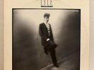 Lyle Lovett Pontiac 1987 Vinyl LP VG+/VG Vince Gill Emmylou Harris Record NICE