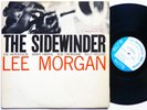LEE MORGAN The Sidewinder LP BLUE NOTE BLP 4157 NY RVG EAR MONO Joe Henderson