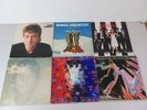 39x vinyl albums from mainly 80s