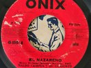 NALDO CAMPOS - EL NAZARENO  GUAGUANCO SALSA ECUADOR ONIX  HEAR AUDIO