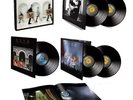 RUSH Moving Pictures 40th Anniversary Deluxe 5LP including Live In YYZ 1981