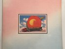 ALLMAN BROTHERS BAND Eat A Peach RARE 1984 2xLP MOBILE FIDELITY RE MFSL 2-157 NM