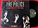 THE POLICE - THE SINGLES - EVERY BREATH YOU TAKE - URUGUAY