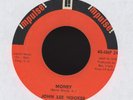 John Lee Hooker - Money on Impulse R&B R&B Blues Dancer 45