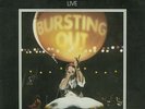 Jethro Tull Live Bursting Out 2xLP Album Gat Vinyl Schallplatte 065