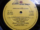 NEIL YOUNG American Stars 'n Bars 1979 UK REPRISE ORIGINAL PLAYS LIKE NEW