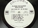 Bob Dylan - Blonde on Blonde Original Mono Promo LP