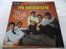 THE DAVE CLARK FIVE   IN SESSION ** 60's UK Export REGAL LP