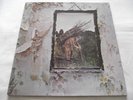 LED ZEPPELIN   FOUR SYMBOLS ** Early UK Reissue ATLANTIC LP