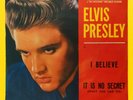 ELVIS PRESLEY (45 RPM-ITALY) 45N 0816 