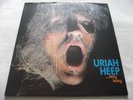URIAH HEEP   VERY 'EAVY... VERY 'UMBLE ** Early 70's UK Re. BRONZE LP