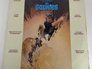 Goonies Original Soundtrack Vinyl LP Promo Cyndi Lauper Good Enough