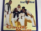 Soul For Real Candy Rain Original 1994 12” Vinyl Single Picture Cover