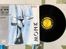 Thelonious Monk Trio S/T LP OJC Art Blakey Max Roach M/M-