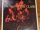 The Story Of The Clash Volume 1 (1988) 2 LP Red Version EF 44035, Ex