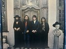 The Beatles The Beatles Again Vinyl LP Record SO-385 Apple Label 1970