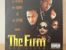 The Firm The Album 2LP Vinyl 1997 US Original 90136 Jay-Z NAS Foxy Brown AZ Used