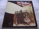 LED ZEPPELIN   LED ZEPPELIN II ** 70's German Reissue ATLANTIC LP LAMINATED SLV.