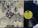 The Beatles - Revolver - Capitol LP VG++ POP ROCK STEREO SHRINK GREEN TARGET LBL