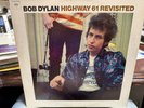 Bob Dylan Highway 61 Revisited LP COLUMBIA JC 9169