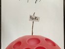 Tempelhof & Gigi Masin - Tsuki (LP, Album) (sleeve: Near Mint (NM or M-))