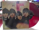 THE BEATLES   BEATLES FOR SALE ** 1968 Japan ODEON LP RED VINYL w/ INSERT.