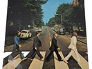 The Beatles Abbey Road 1st UK Pressing Misaligned Apple No Her Majesty PCS 7088