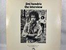 Jimi Hendrix The Interview Picture Disc LP w/ Nude Hippie Ladies