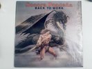 NEW SEALED Sonora Ponceña – Back to Work (1987 LP Vinyl) INCA Records