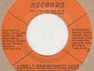 Chester Pruitt Lonely Man Without Love Sidney Soul Northern Motown