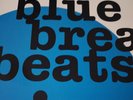 BLUE BREAK BEATS - BLUE NOTE DOUBLE UK LP B199106 NM/VG+ ACID JAZZ / BLUE NOTE