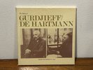 Thomas De Hartmann  Music of Gurdjieff De Hartmann Piano RARE BOX SET NEW SEALED