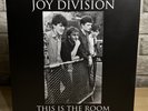 Joy Division This Is the Room Live 10/26/79 LTD ED LVY533 2019 EX/Mint