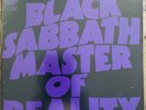 Black Sabbath : Master Of Reality  : Double LP Anniversary Issue 2015