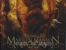 Marilyn Manson – Dancing With The Antichrist - Splatter LP Vinyl Record - NEW