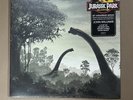 Mondo Jurassic Park Soundtrack SEALED 20th Anniversary Vinyl Record JC Richard