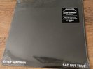 Metallica 7” Glow in The Dark Enter Sandman Sad But True Vinyl Numbered