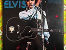 Elvis Presley Superstar Outakes Vinyl LP Record VG+