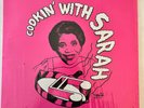 SARAH RAWLS Cookin’ With Sarah LP PRIVATE BLUES Celebrity African-American Chef