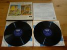 THE WIND IN THE WILLOWS VINYL DOUBLE ALBUM 2x RECORDS LPs BOX SET+INSERT NR MINT
