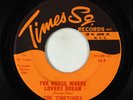Doo-Wop 45 - Timetones - The House Where Lovers Dream - Times Square