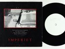 New Wave Alt. Rock 45 - Imperiet - Den Vilda Varlden - Mistlur - rare withdrawn