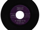 DOO WOP 45 THE HARPTONES MY MEMORIES OF YOU ON BRUCE VG ORIGINAL 2ND PRESS