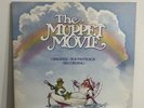 The Muppet Movie 1979 Original Soundtrack Vinyl Gatefold Atlantic SD16001