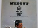 CHARLES MINGUS BLACK SAINT AND THE SINNER LADY MCA VIM5566 Japan INSERT VINYL 12