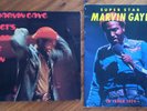 Marvin Gaye - Lets Get It On (Tamla 1973) AUTOGRAPHED in 1979 with Program Japan