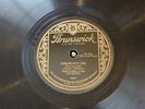 Fred Hamm Brunswick 4689 Remarkable Girl / We Love Us Jazz 78 EE+