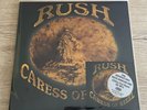 RUSH - CARESS OF STEEL (200g, 2015) vinyl